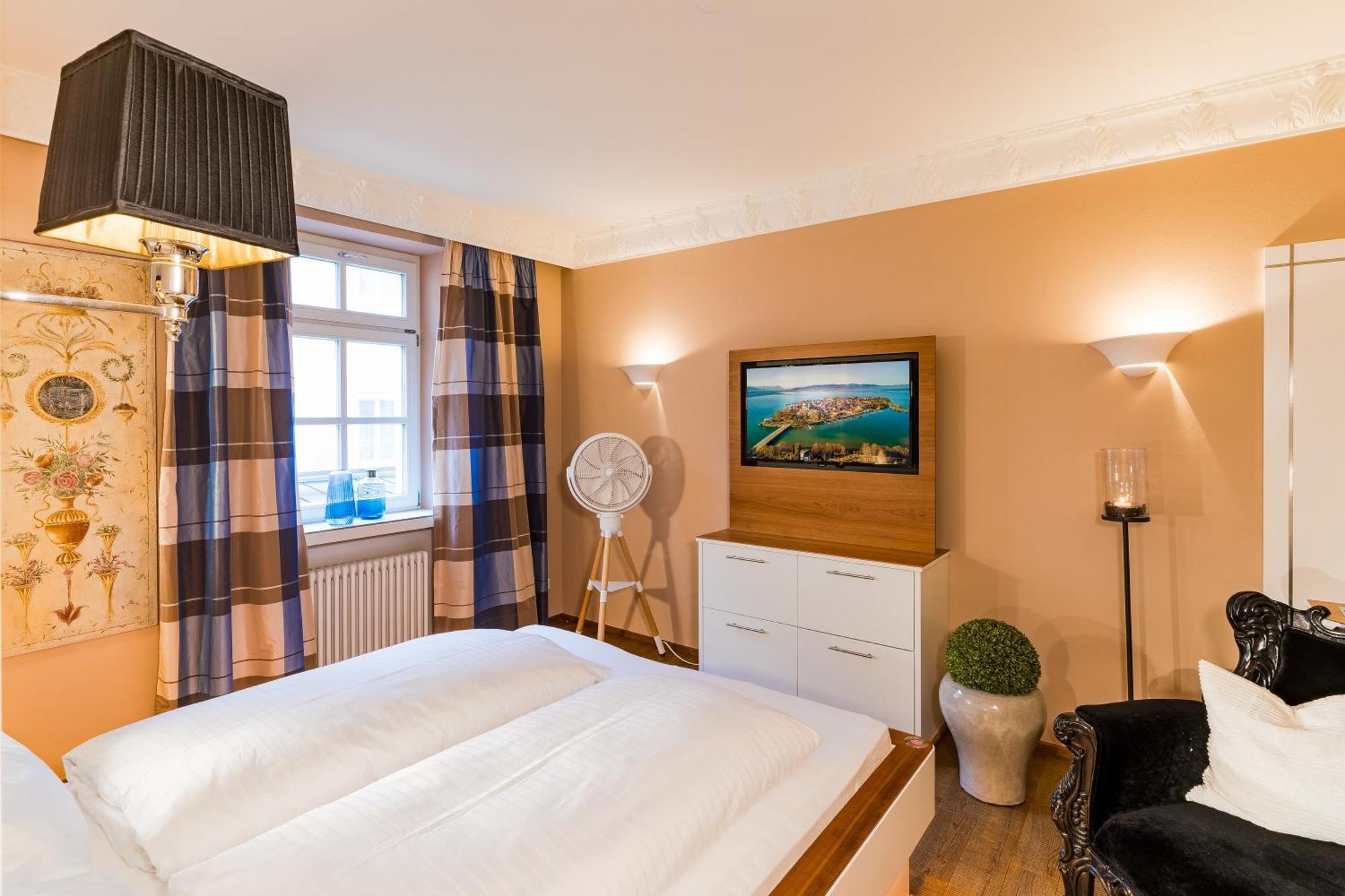 Yachthotel Helvetia Spa- Und Wellnessdomizil Lindau  Room photo